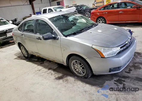 2010 Ford Focus Se from USA, damaged, VIN 1FAHP3FN3AW214553